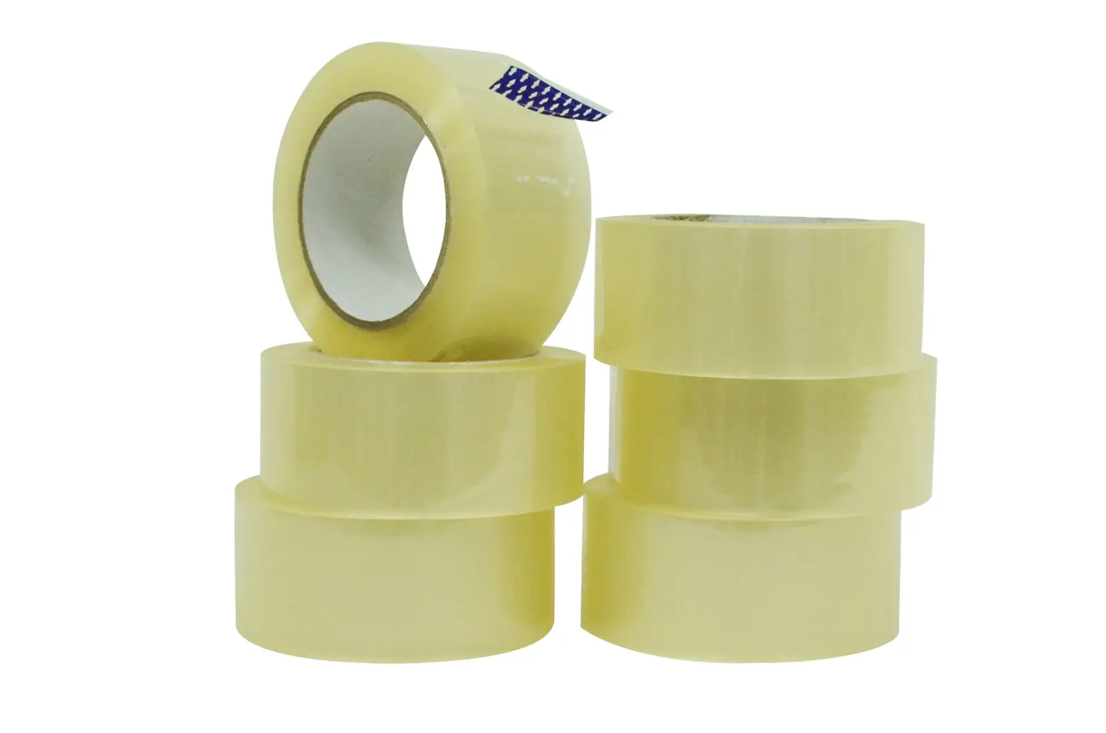 Magnetic Recyclable Bopp Sealing Carton Self Adhesive Tape Custom Packing Tape Opp Tape