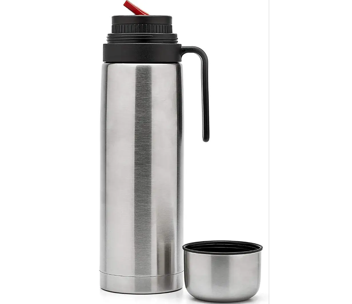 Hot Selling thermos flask for mate Vacuum Insulated With Double Stainless Steel Mate Cup or Mate Gourd Thermo bottle