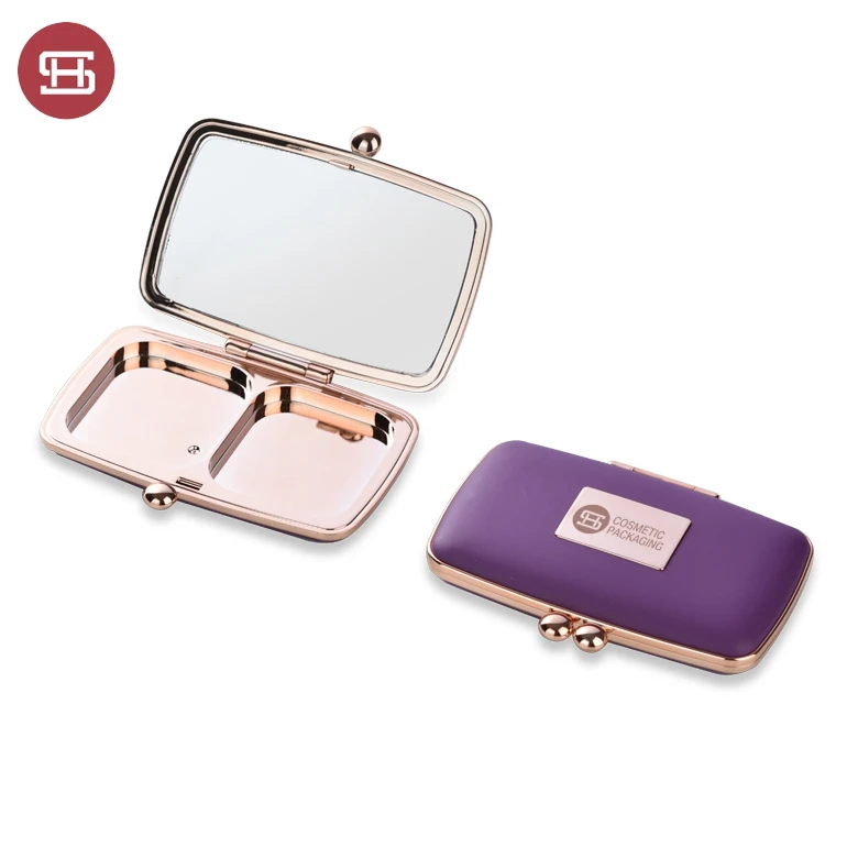 Factory direct supply compact foundation pressed powder custom pressed powder private label pressed powder case