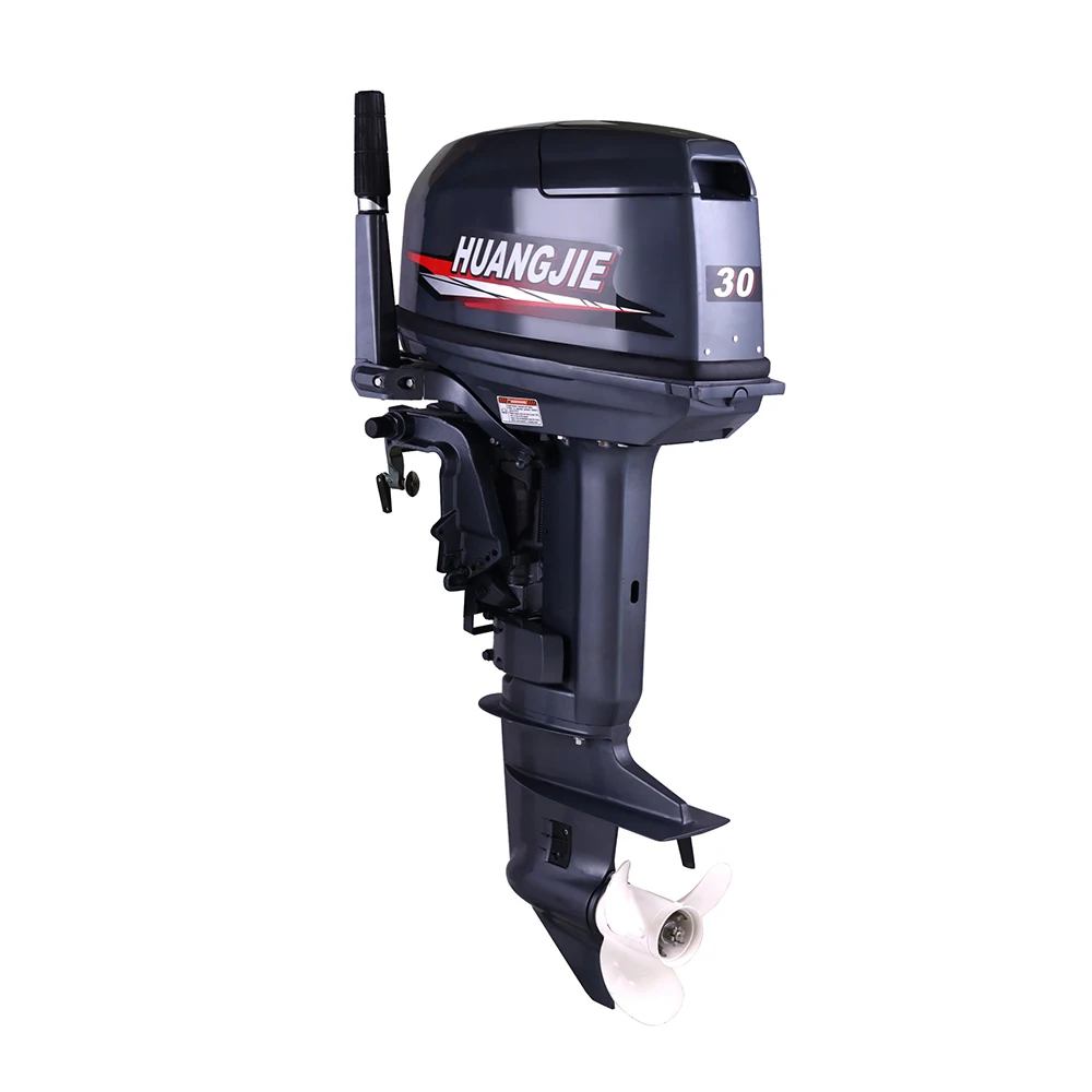 2023, новые продажи, высококачественные двухтактные лодочные моторы Huangjie 30HP, лодочные моторы, лодочные моторы, оптовая цена