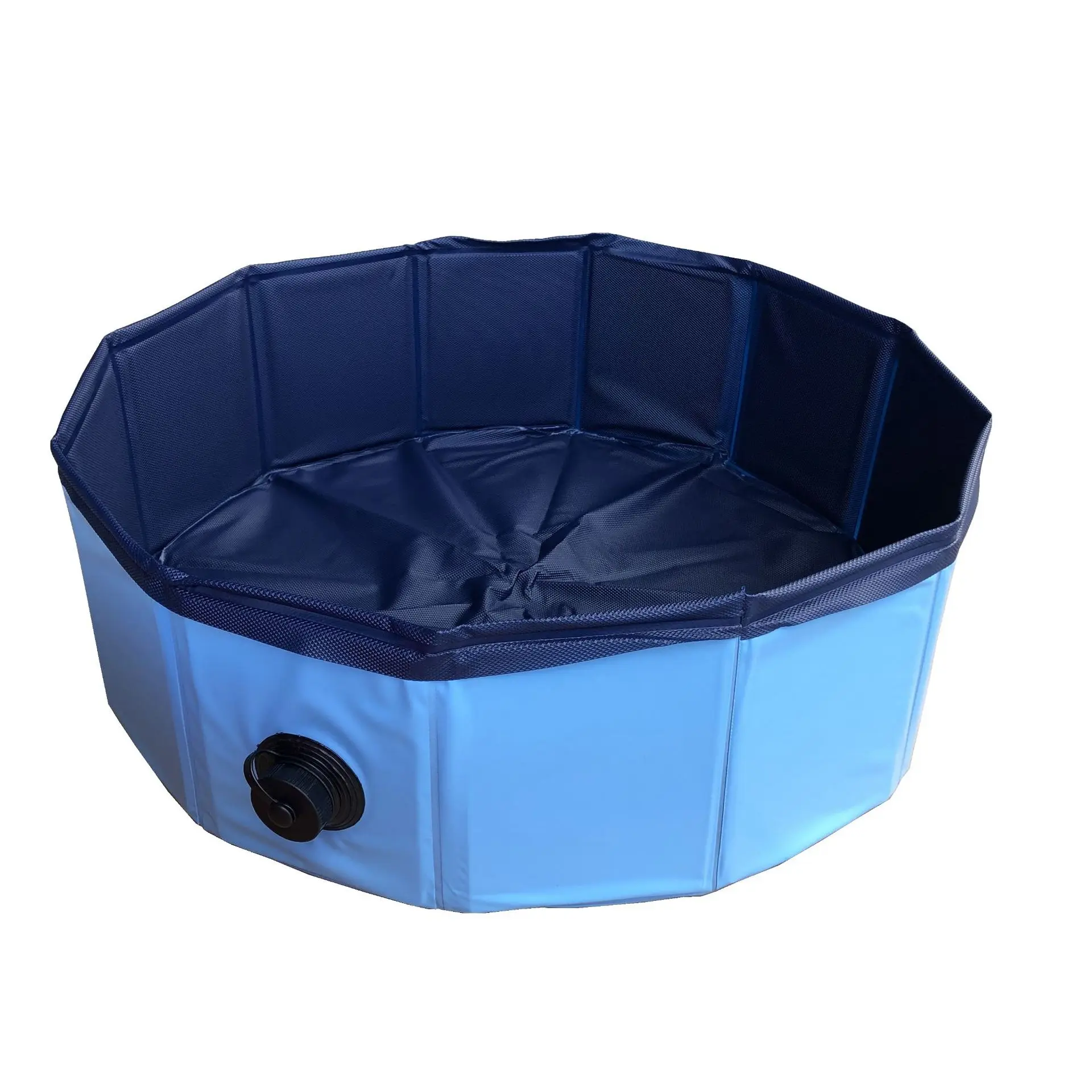 High Quality Foldable PVC Dog Pet Pool Float Paddling Swimming Spa Bath Bathtub Grooming