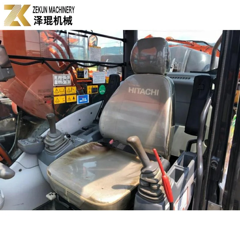 Building And Construction Equipment Used Hitachi ZX200 Crawler Excavator ZX200-6