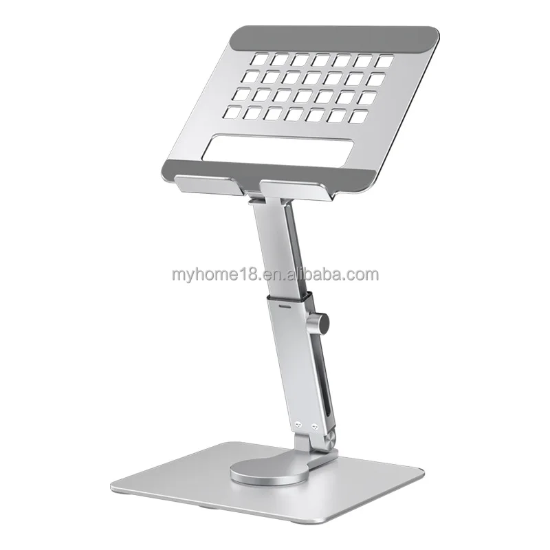 Laptop Stand Notebook Support Base Holder Portable Mount Office School Home Laptop Computer Foldable Stand