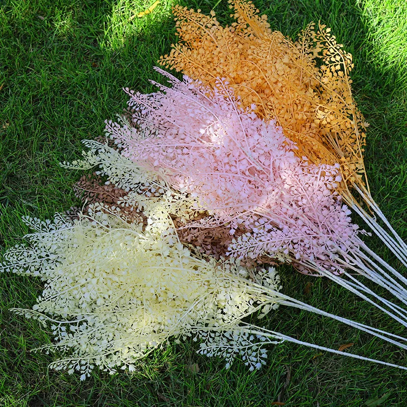 Wedding Decoration Artificial Tree Branches Celery Leaf Artificial Leaves