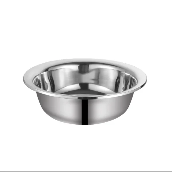 
XINCHU Wholesale high quality stainless steel Dehouse Mixing Bowls Serving Bowl 