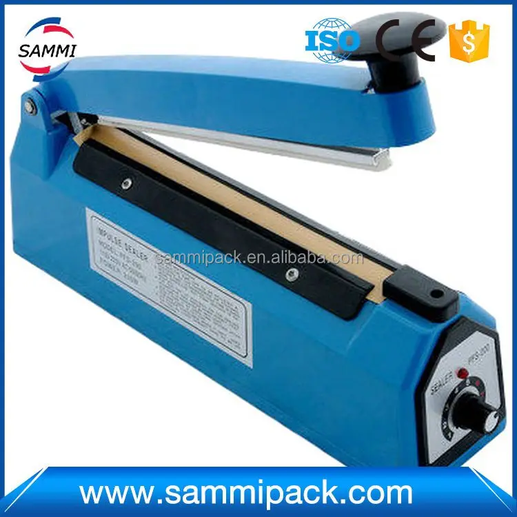 Hot sale, pulse sealer for plastic bags