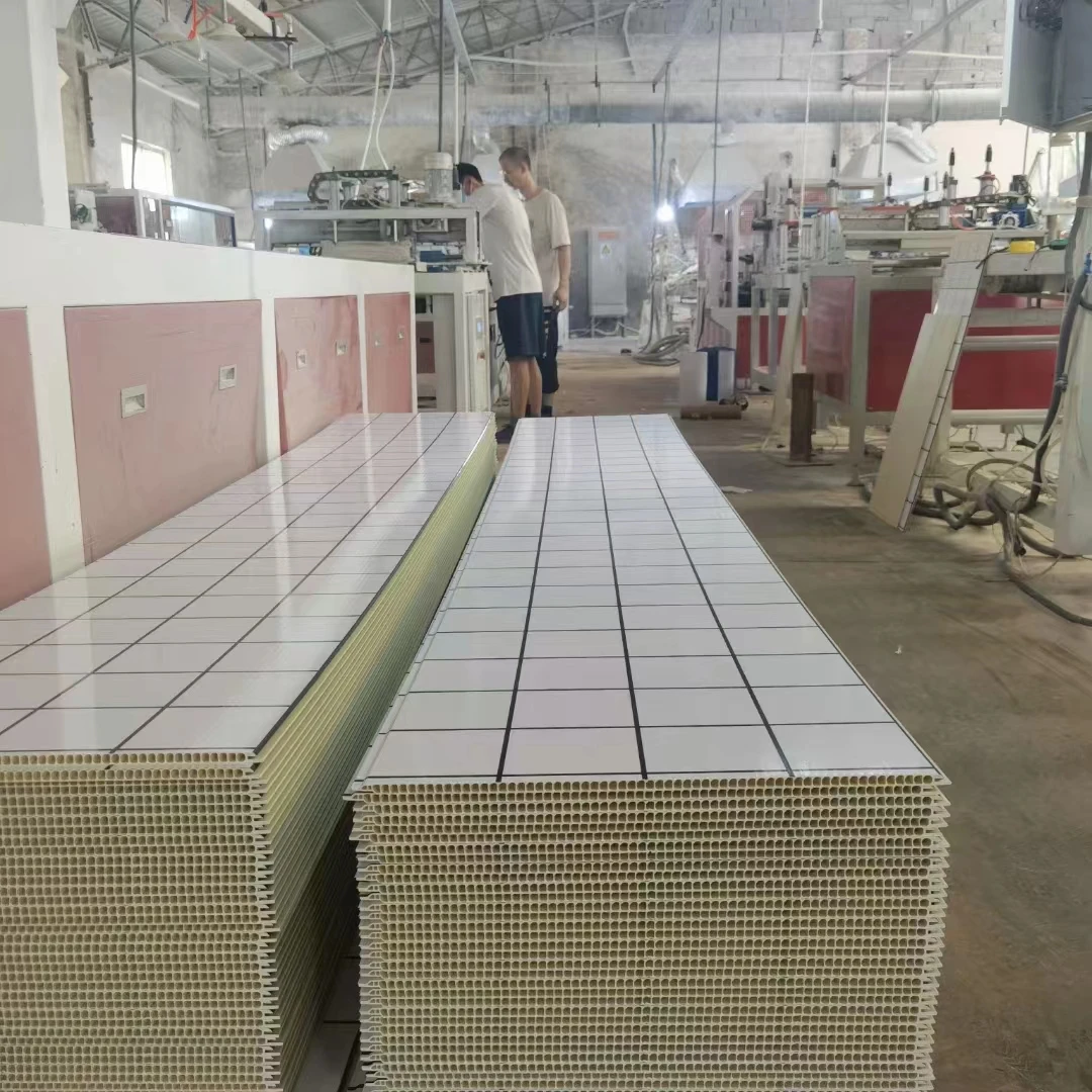 4x8ft  interior decoration PVC ceiling bathroom plastic pvc wall panel in china