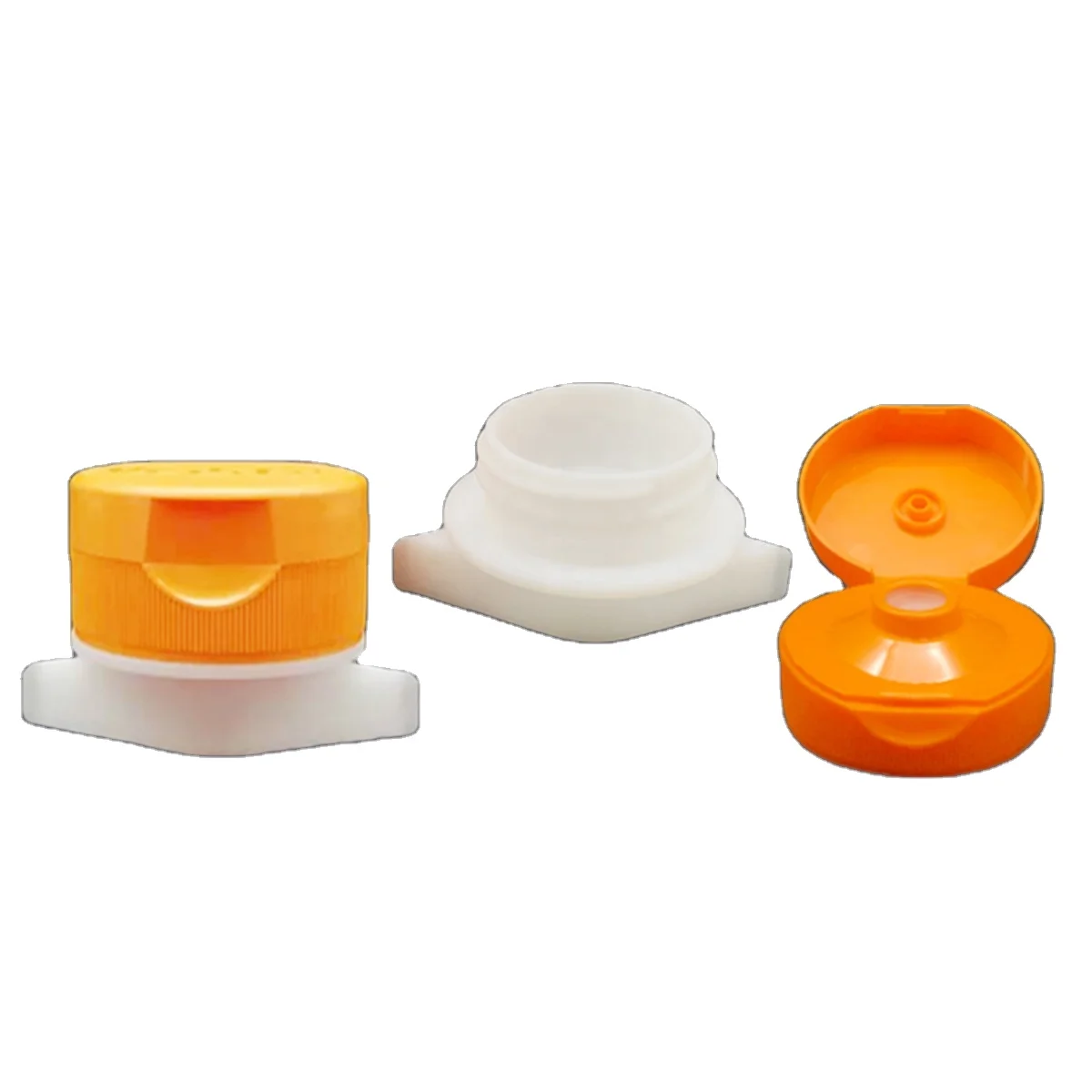 Новый дизайн 38 мм/400 ниток соус выдавливаемый кетчуп медовая пищевая пластиковая бутылка силиконовая гелевая крышка и Нолик