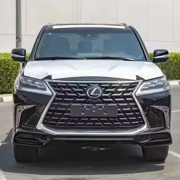 HOT Used 2021 2022 2023 2024 Lex us LX570 SUPER SPORT Automatic Manual LHD and RHD Cars for Sale