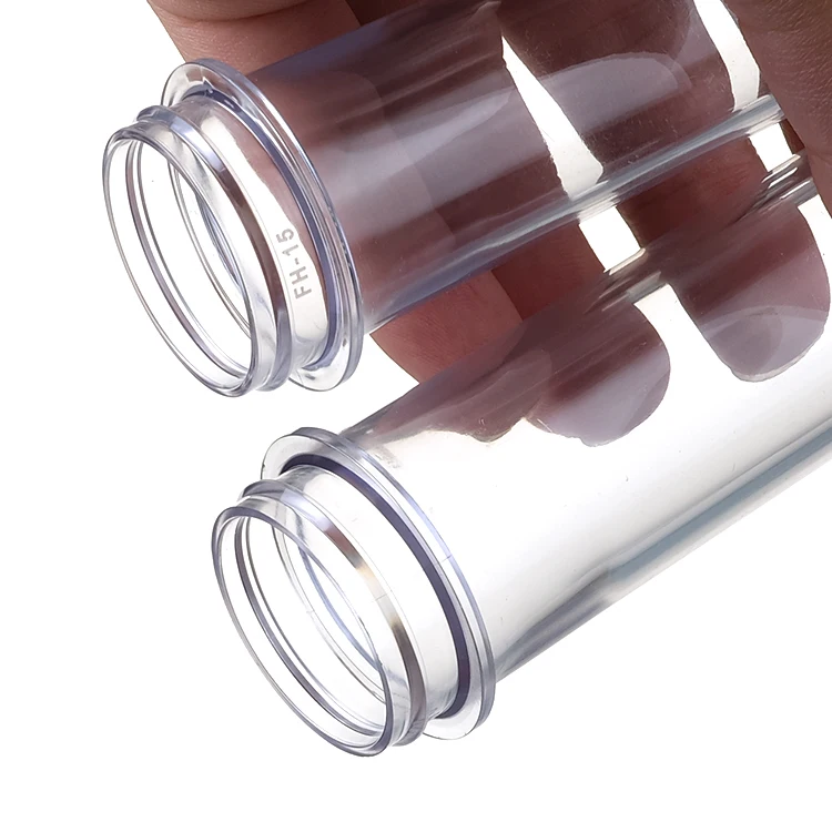 High Quality 1.8L 2 Litre 3 L 4.5l 5 Litre Plastic Soy Sauce Oil Bottle Preform with Handle