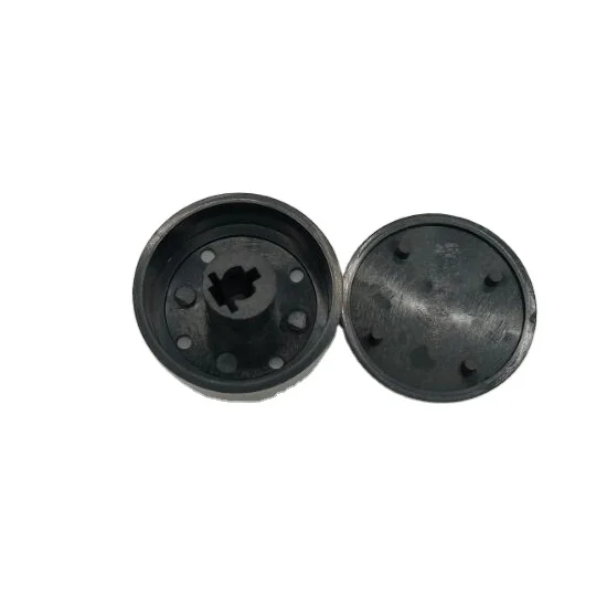 OEM Factory Plastic Rotary Switch Control Knob