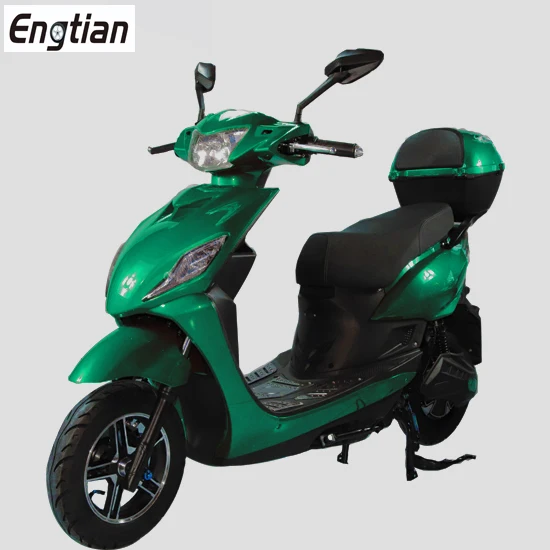2023 high power Emark EEC COC Certificate 60V 20AH Battery Electric Scooter 2000W Big Motor Two Wheel Charging Color