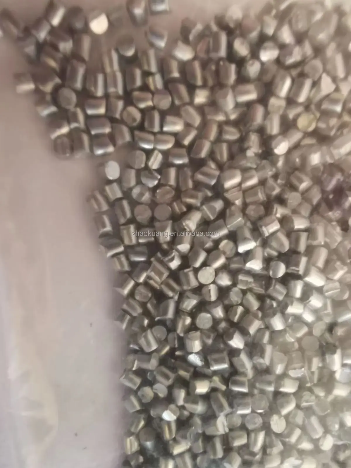 Zn Nano Particle Nano Zinc Powder for Sale Form Origin Type Size Grade Min Place Model Alloy JIA Spherical Morphology