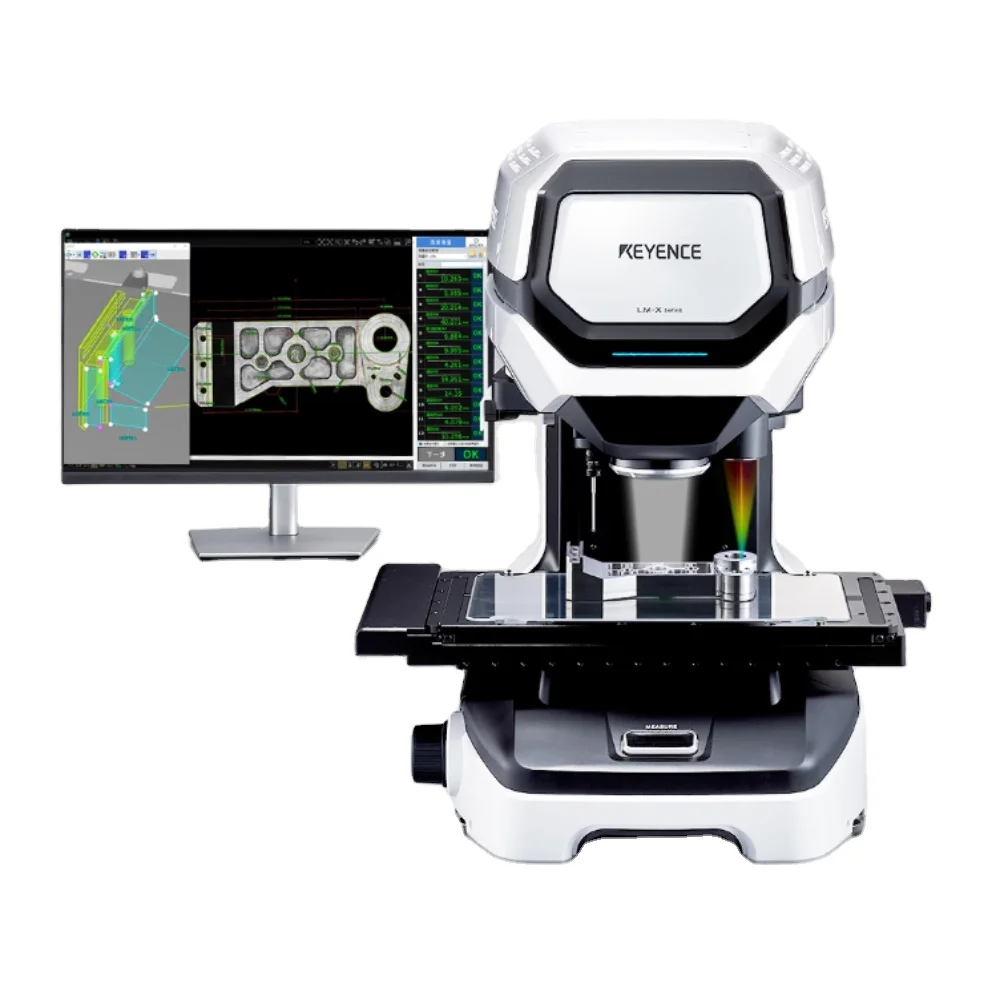 KEYENCE KV-XD02 Programmable Logic Controller Data Utilization Unit New Original