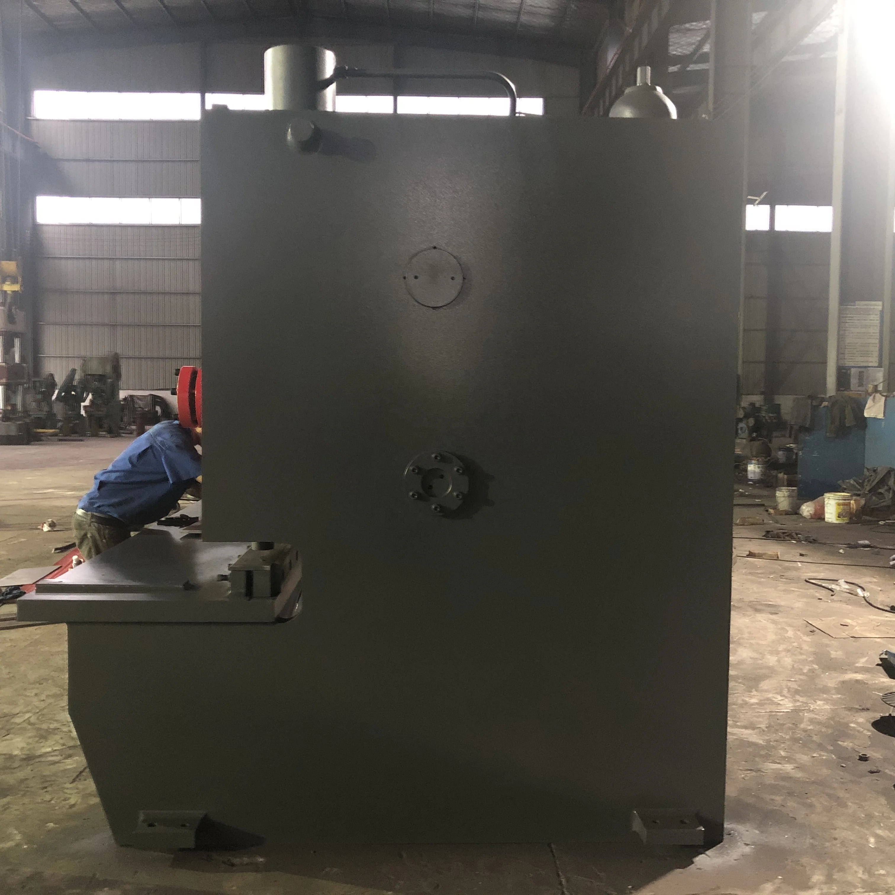 PACIFIC Europe most popular manual  shear,  Shearing Machine for pcb cutter