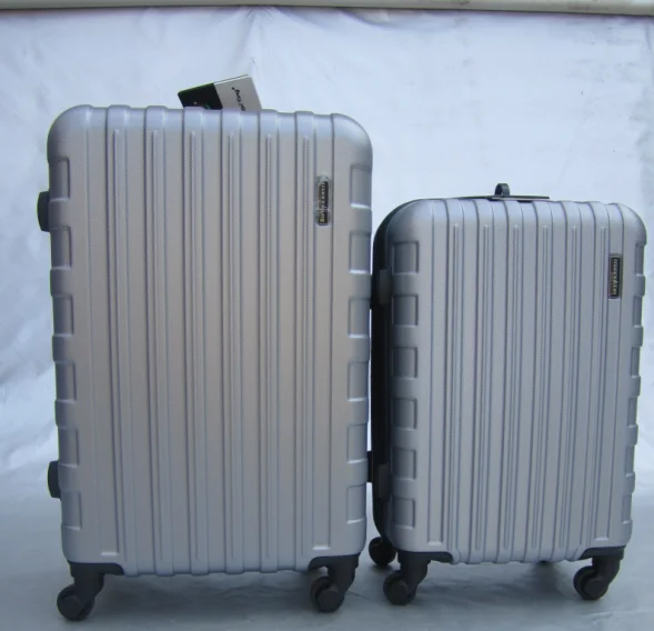 Ruiyang-Nice style 3-4 pcs trolley suitcase ABS travel luggage case