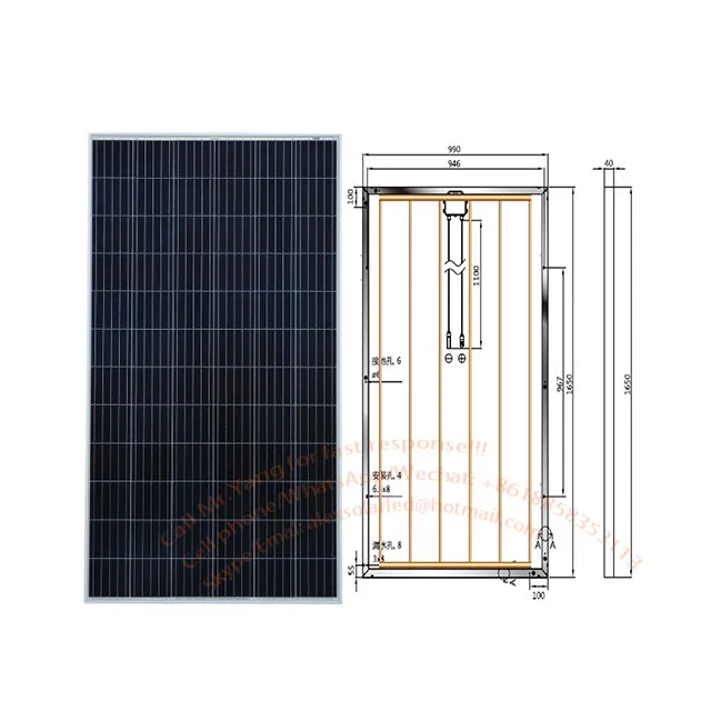 Китайский производитель 760 Вт тепловая и 270 PV все в одном гибридная PVT солнечная панель солнечный модуль