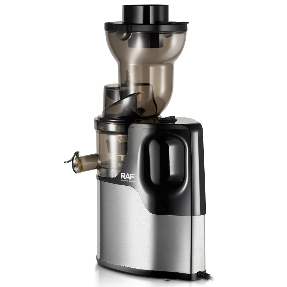 Veg Fresh Juicer Extractor 150w Motor Anti-drip Compact Centrifugal Juicer Machine