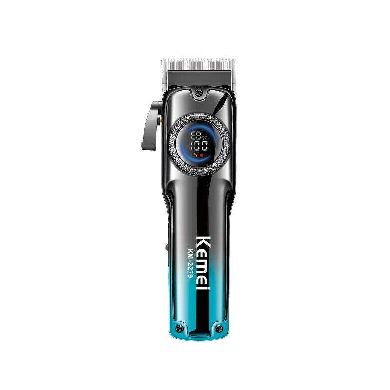 KEMEI Km-2279 Professional Hair Clipper 210mins Hair Clippers Men Professional Electric Trimmer
