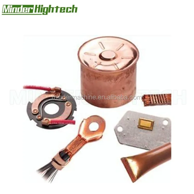  20 кГц 7000 Вт заказной Ultrason металлический сварочный аппарат для сращивания и соединения электрических проводов