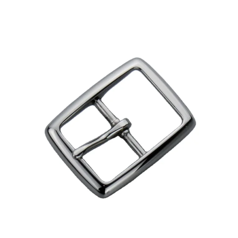 Новинка 2021, металлические пряжки для ремня 1 дюйм, 25 мм с никелевой отделкой из цинкового сплава