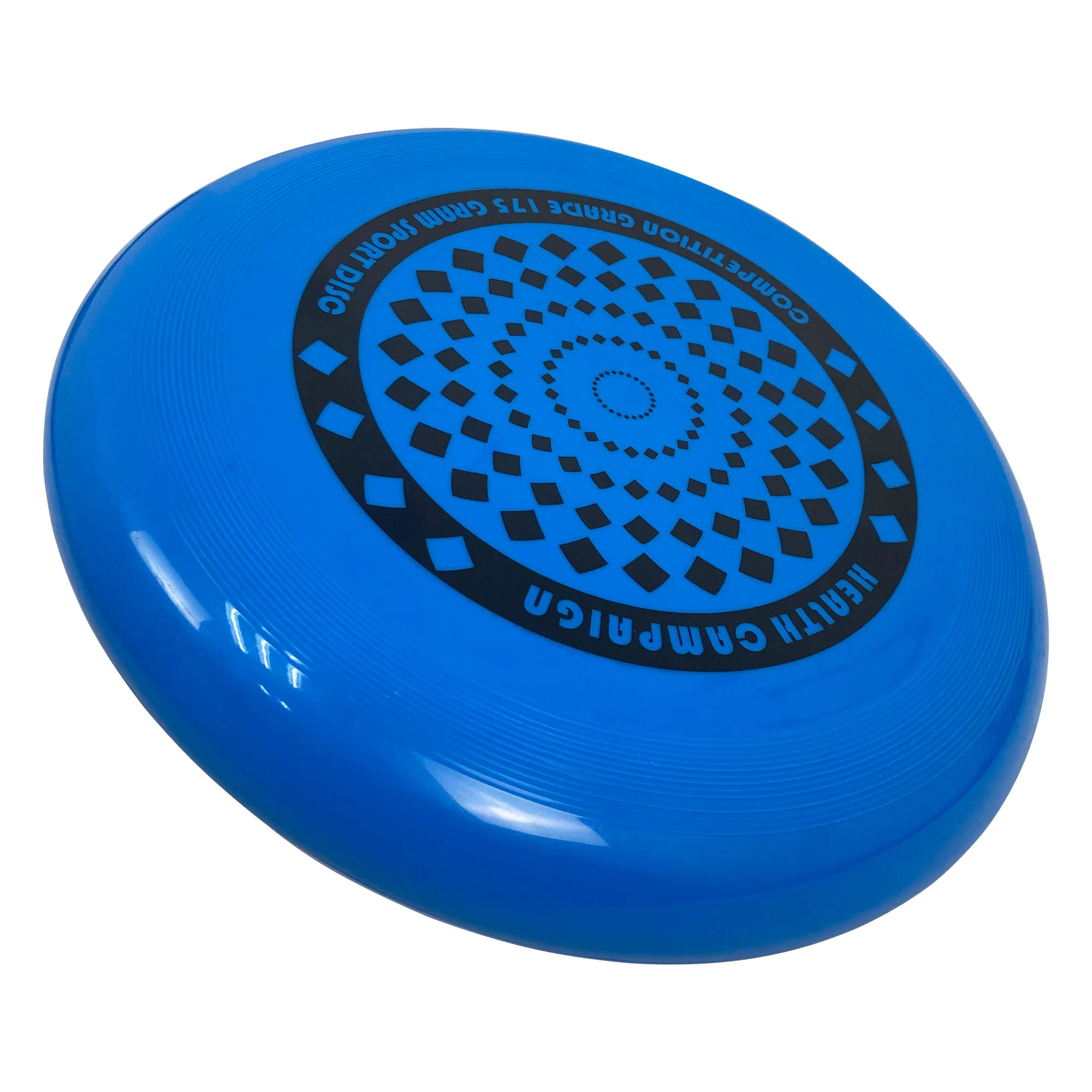 Outdoor sports entertainment flying disc 175g ultimate frisbeed disc