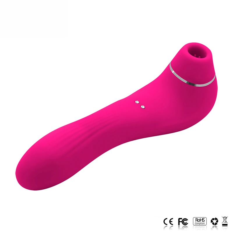 
Popular vagina suck vibrator 7 speeds strong vibrating sucker oral sex toys sucking vibrator sex toy women 