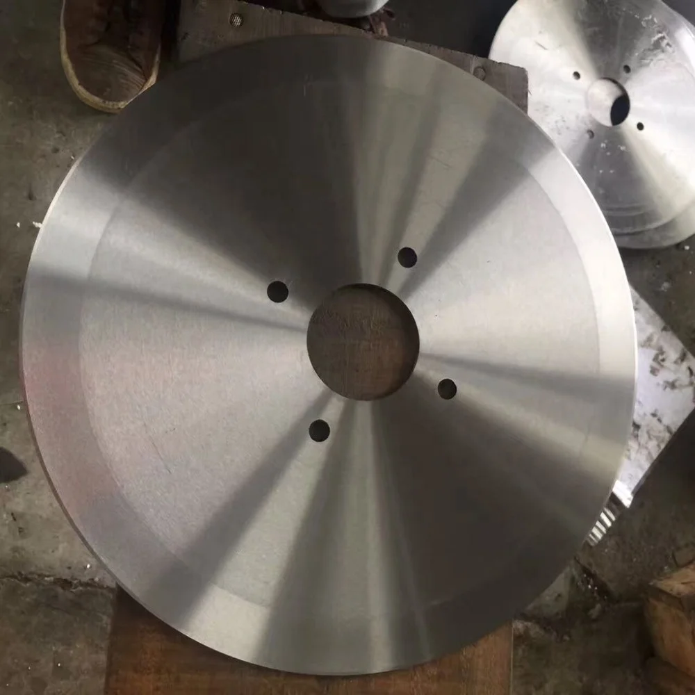 Круглые ножи для резки салфетки диаметром 610 мм