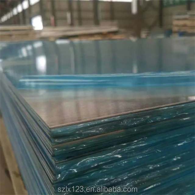 The Best Price Wholesale Astm 1050 T6 Alloy Aluminum Sheet Plate
