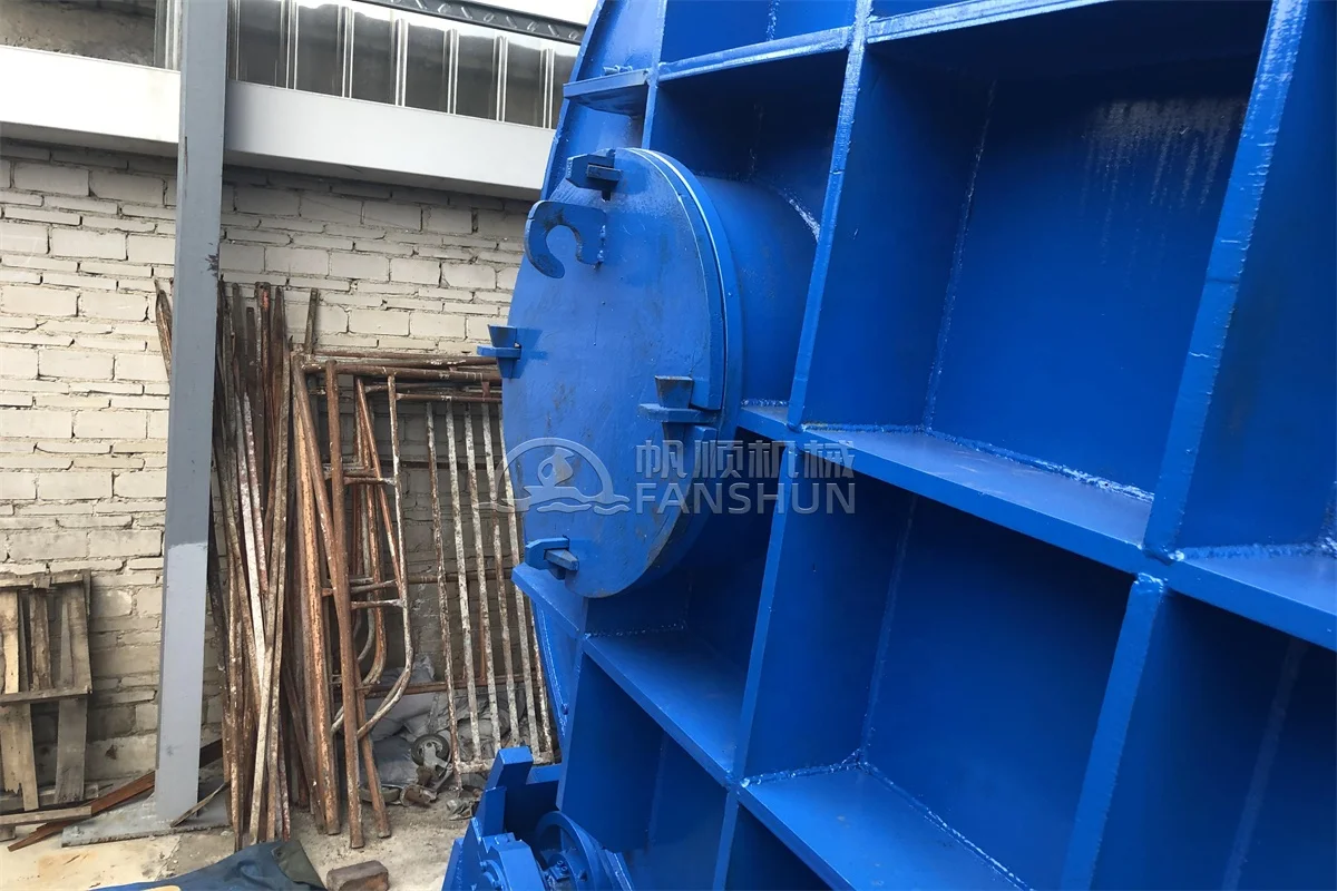 Customized Industrial Metal Smelting Furnace For Gas Melting Scrap Aluminum Copper And Aluminum Alloy Rotary Tilting Furnace