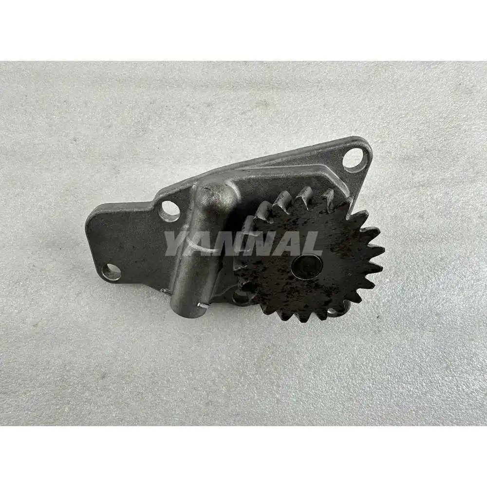 Good condition B3.3 Oil Pump 4982682 For Cummins B3.3 Used Repair Parts