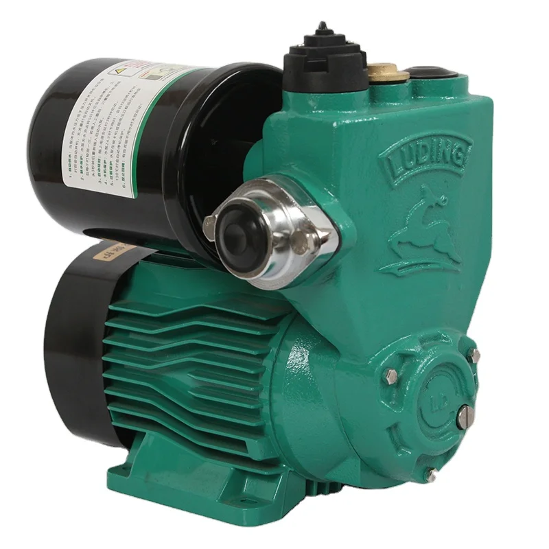 
China Brand New Single-stage Self Priming Pump Electric Farm Water Pump 12V 