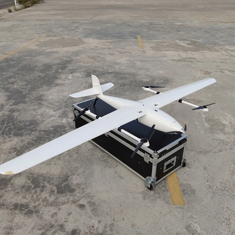 Уникальный дизайн лидер продаж летательный аппарат G7 VTOL с неподвижным крылом для отображения карты