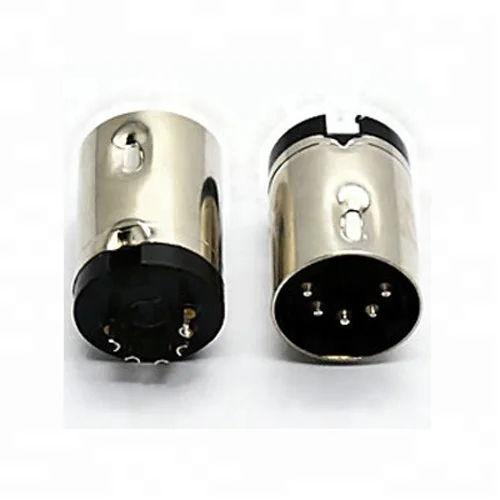 Высокое качество 5 контактный разъем мини Din