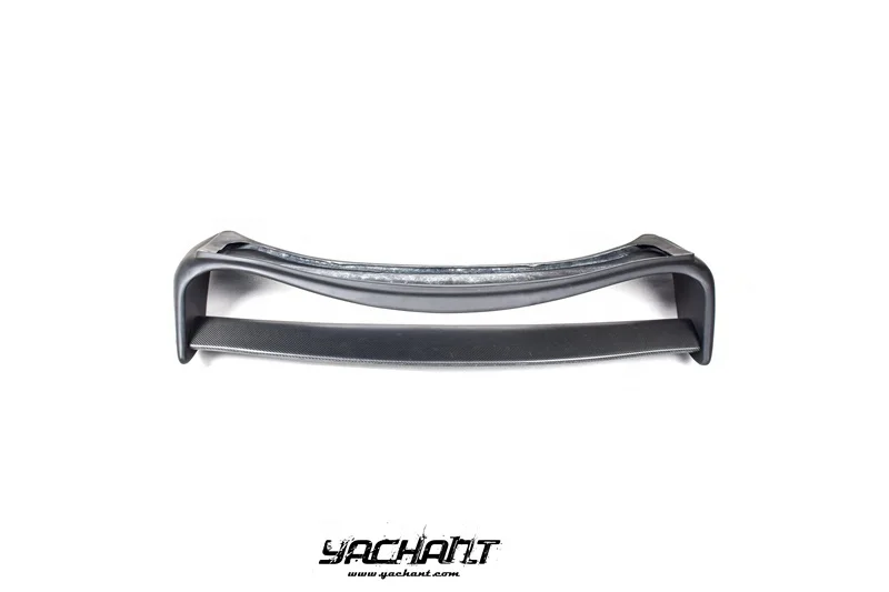 Carbon Fiber Matte Finish 1992 to 1997 Mazda RX7 FD3S Mazdaspeed Style Rear Spoiler Wing Body Kit For RX7 FD3S