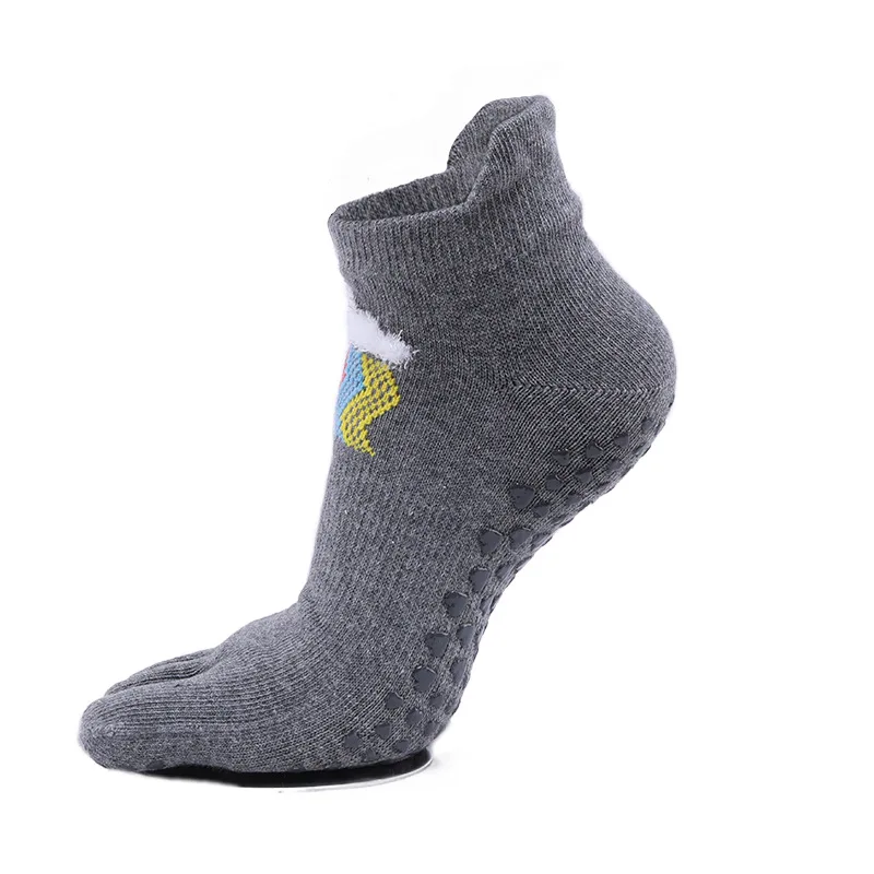 bulk wholesale football custom logo grip socks