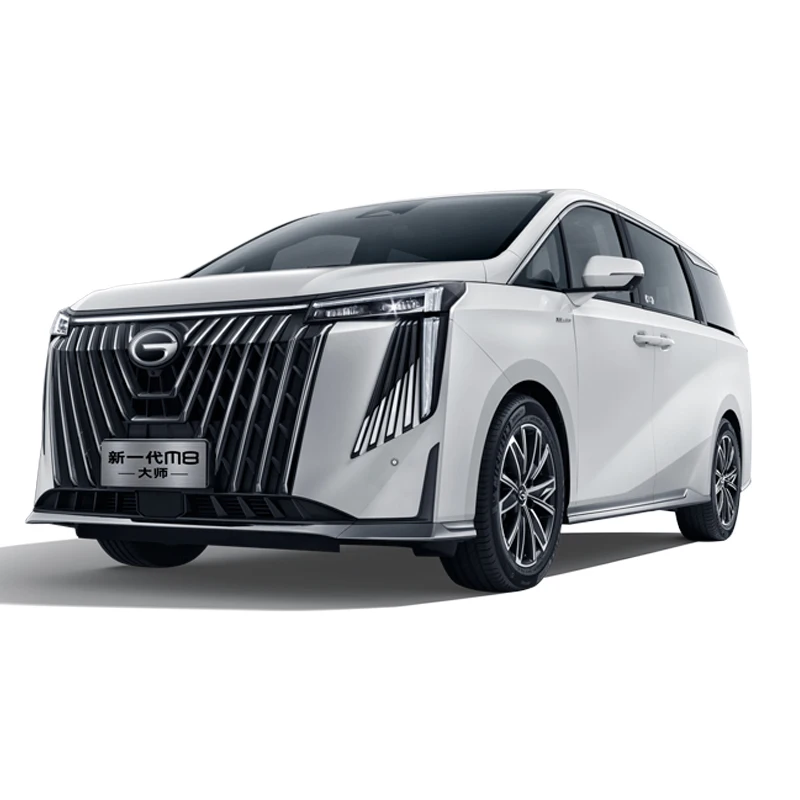 2024 Gasoline MPV GAC M8 2.0T TGDI Luxury Chinese New Cars 7 Seats MPV Medium And Large MPV Car For Sale