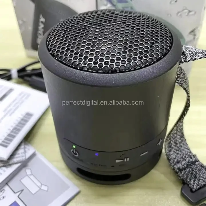 2023 New Arrival Mini Speaker SRS-XB13 Extra Portable Wireless multimedia loud Speaker for Sony Outdoor Travel Speaker Birthday