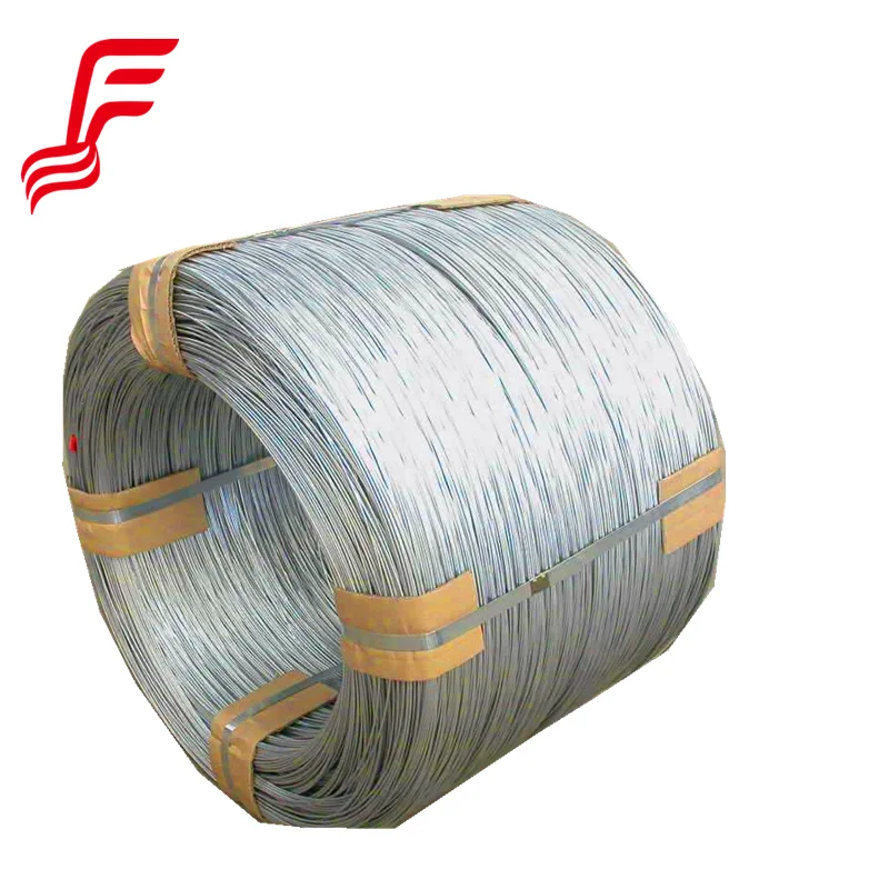 High quality material Ungalvanized Steel Wire Rope 6x19 Steel Wire Rope