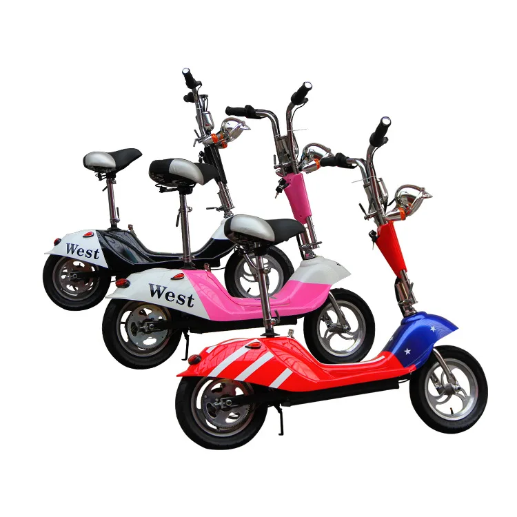 Three wheel electric cargo bike  3 wheel electric bicycle 36V electric scooter  250W Electric Tricycles