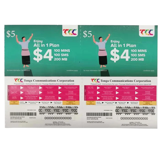 Custom High Quality CMYK Silk-screen Scratch Prepaid Card Calling Card Mobile Phones Recharge Card