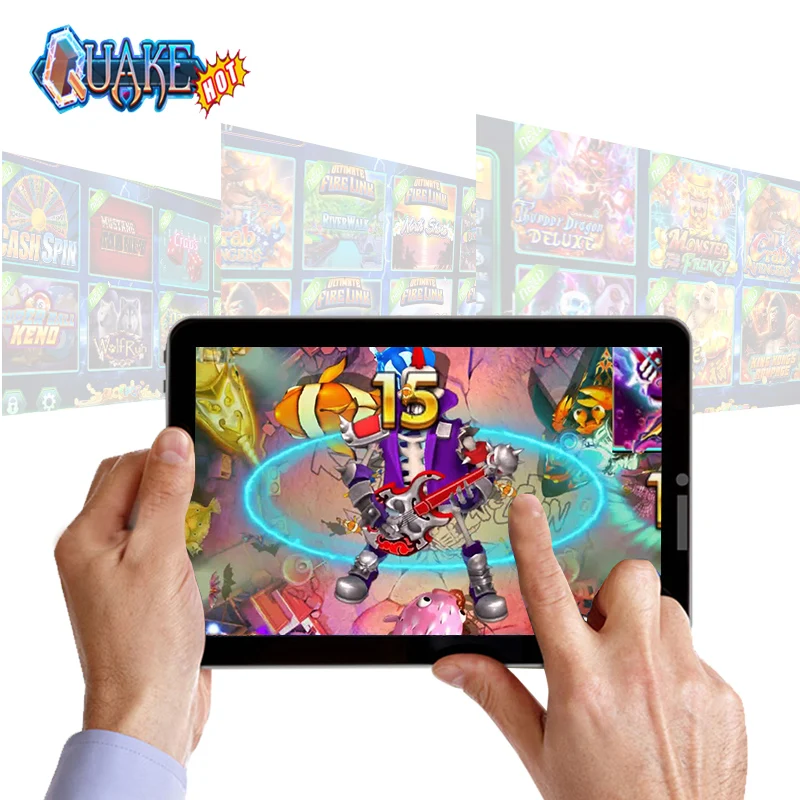 USA 2023 new software fish dancing skeleton Panda Master zombie awaken mobile phone