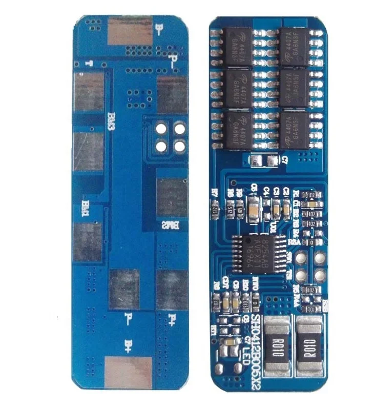 3S 10A BMS PCM 11 1 V
