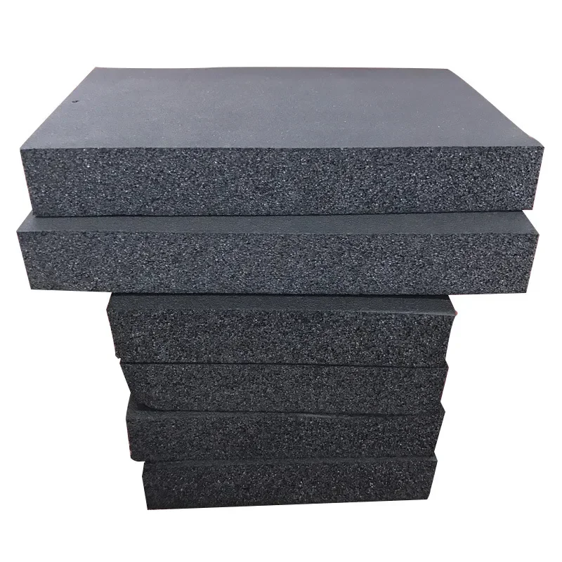 Advanced Rubber Foam Insulation Materials for Soundproofing