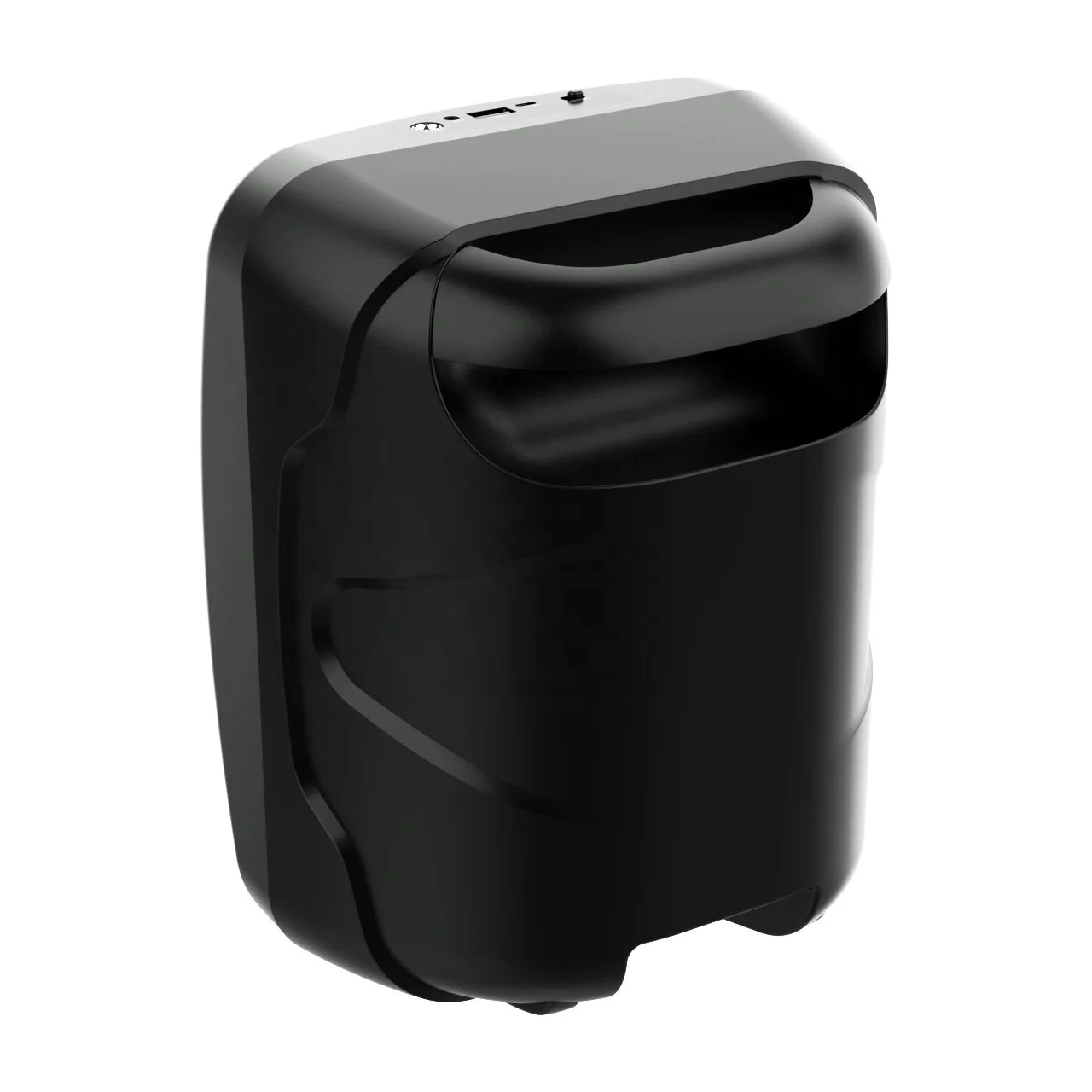 
4 inches 60mm Magnet Portable Speaker Handle Speaker 7W Wireless Outdoor Speaker With Colorful Lights 