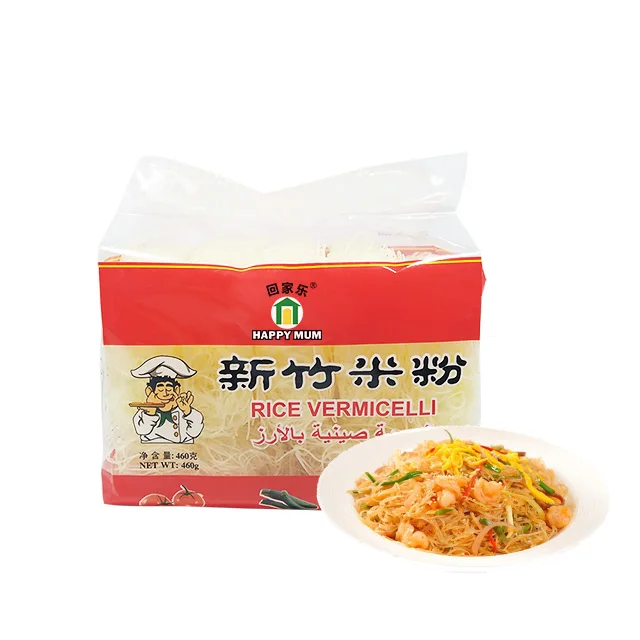 Coarse Cereal  Easy cook instant vietnam starch noodle  Xinzhu  green bean vermicelli
