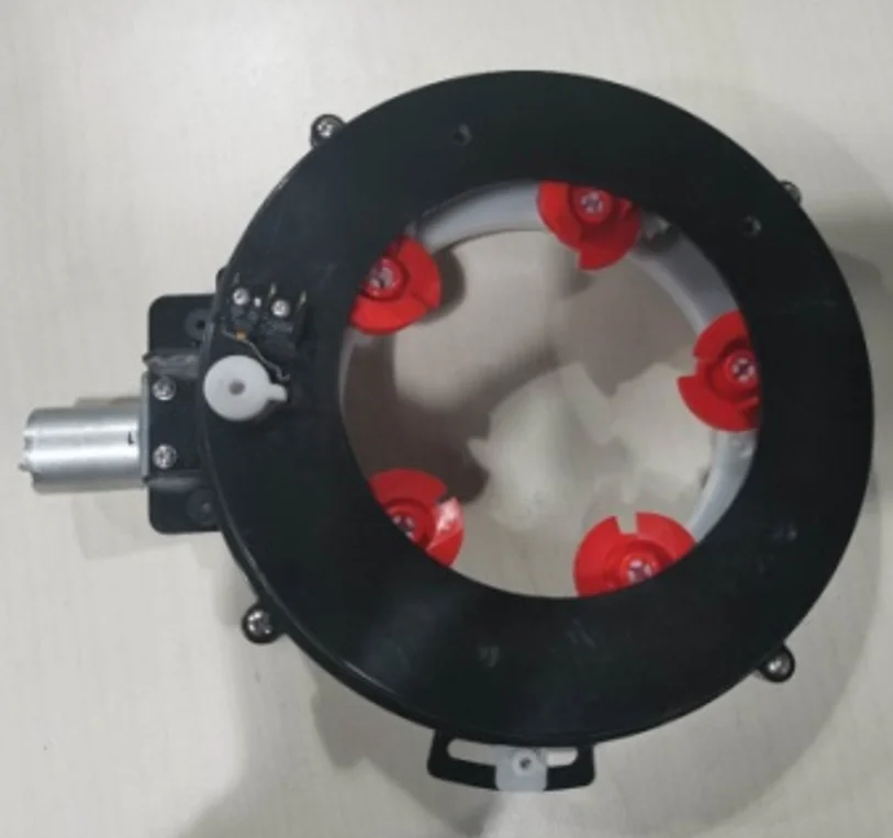 24V 0.12A регулируемая пластиковая чашка Диспенсер машина для кафе