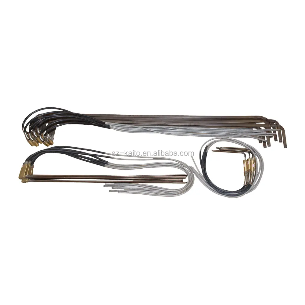 Heating Rod P/N 4608150166 for Vogele Asphalt Paver Screed Plate