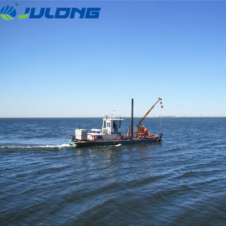  Julong буксир лодка для морского