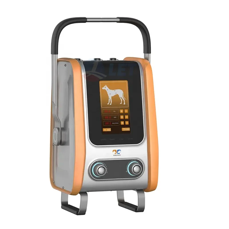 Portable X-ray Machine Veterinary X-ray portable x ray for pet with Touch Screen